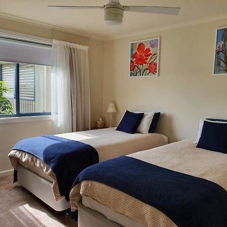 Abalone Guest Accommodation 엔트런스호수 외부 사진