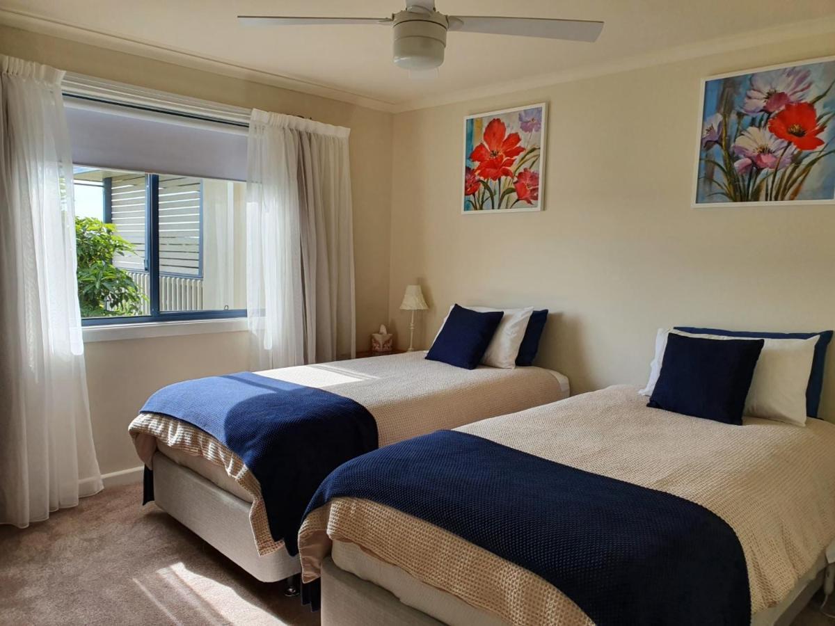 Abalone Guest Accommodation 엔트런스호수 외부 사진
