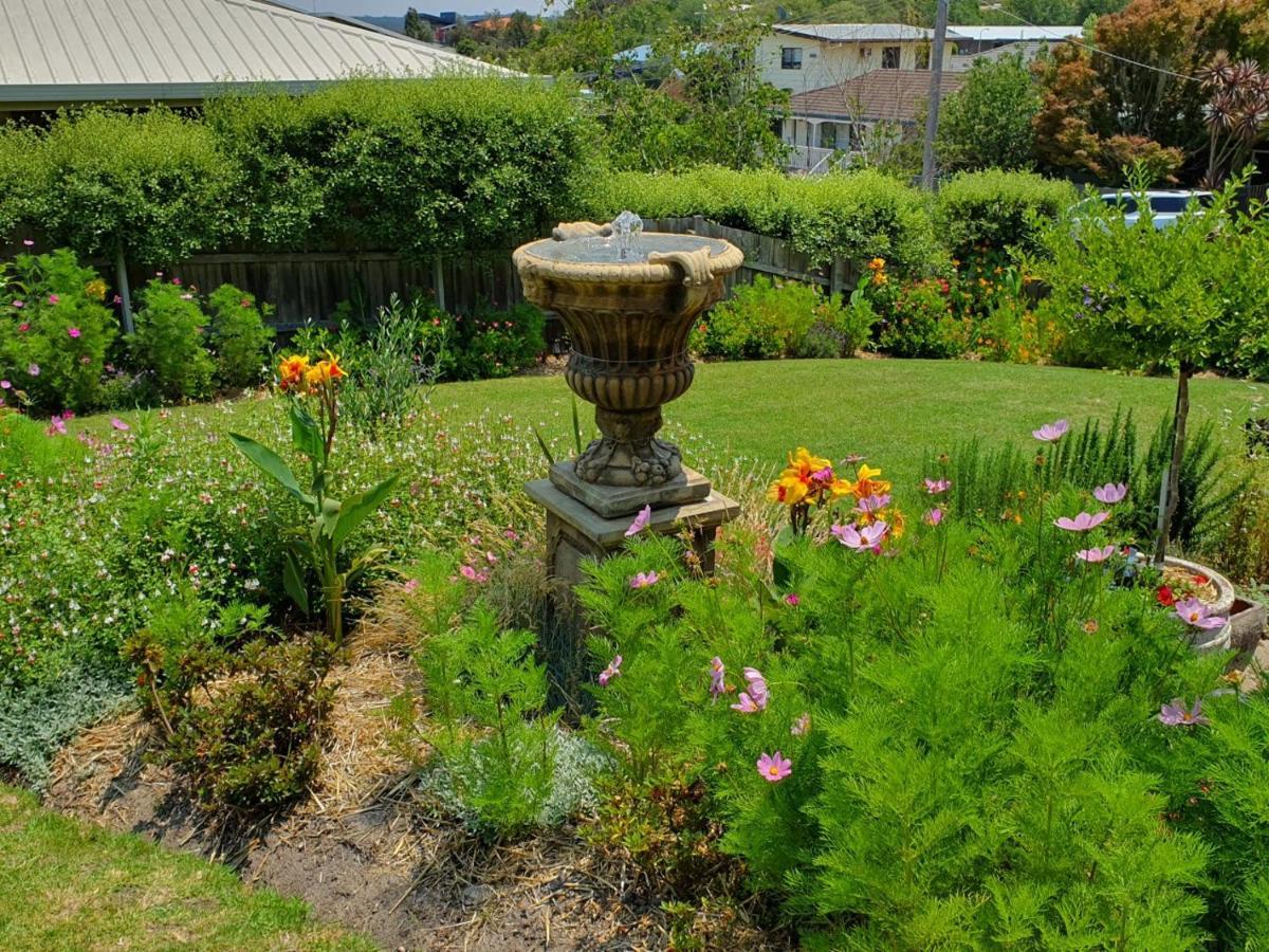 Abalone Guest Accommodation 엔트런스호수 외부 사진